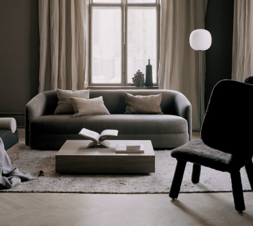 Preview: New Works. Latern Stehleuchte Medium